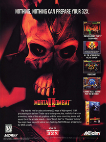 Mortal Kombat II