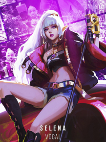 Mobile Legends - Selena