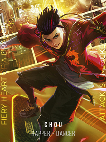 Mobile Legends - Chou