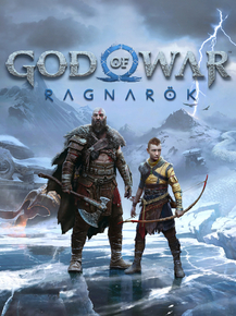 God of War Ragnarök
