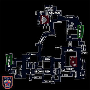 CS:GO - Inferno