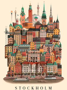 Stockholm | Стокгольм