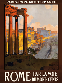 Rome - Par La Voie