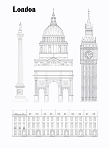 Схема - London
