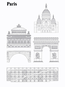 Схема - Paris