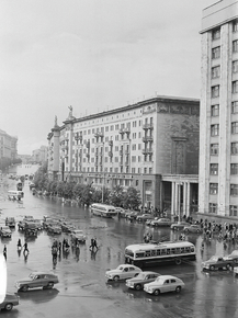Старая Москва