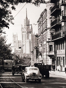 Старая Москва Старая Москва