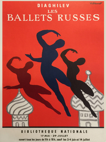 Ballets Russes | Русский Балет