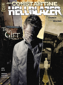 Hellblazer | Джон Константин: Посланник ада