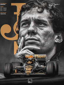 Ayrton Senna | Айртон Сенна