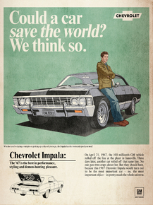 Chevrolet Impala