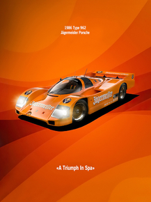 Porsche 962