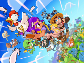 Brawl Stars | Браво Старс Brawl Stars | Браво Старс