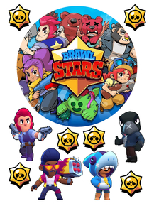 Brawl Stars | Браво Старс