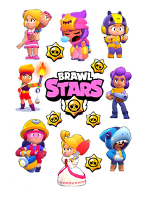 Brawl Stars | Браво Старс
