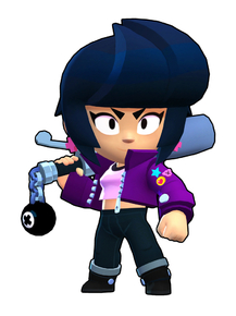 Brawl Stars | Браво Старс - БиБи