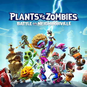Plants vs. Zombies | Зомби против растений