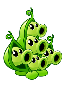 Plants vs. Zombies | Зомби против растений
