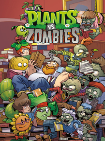 Plants vs. Zombies | Зомби против растений