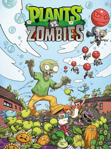 Plants vs. Zombies | Зомби против растений