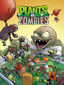 Plants vs. Zombies | Зомби против растений