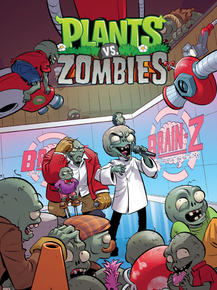 Plants vs. Zombies | Зомби против растений