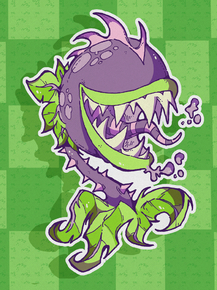 Plants vs. Zombies | Зомби против растений