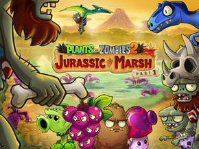 Plants vs. Zombies | Зомби против растений