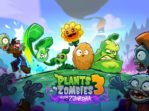 Plants vs. Zombies | Зомби против растений