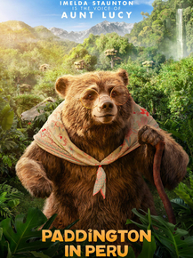 Paddington | Приключения Паддингтона