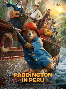 Paddington | Приключения Паддингтона