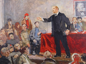 Владимир Александрович Серов