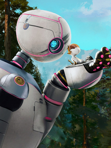 The Wild Robot | Дикий робот