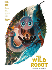 The Wild Robot | Дикий робот
