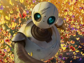 The Wild Robot | Дикий робот