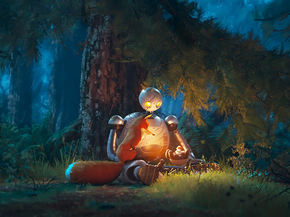 The Wild Robot | Дикий робот