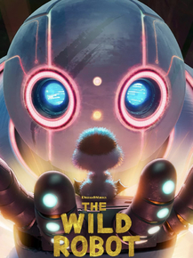 The Wild Robot | Дикий робот