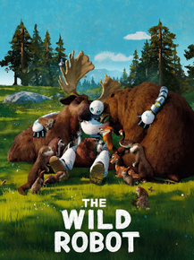 The Wild Robot | Дикий робот