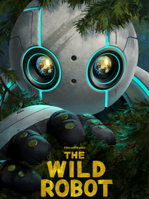 The Wild Robot | Дикий робот
