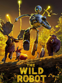 The Wild Robot | Дикий робот