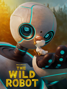 The Wild Robot | Дикий робот