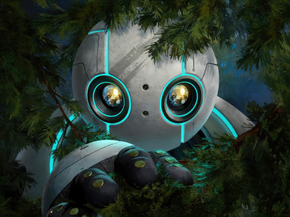 The Wild Robot | Дикий робот