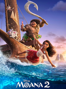 Moana 2 | Моана 2