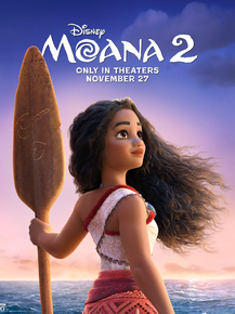 Moana 2 | Моана 2