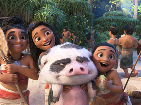 Moana 2 | Моана 2