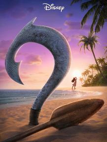 Moana 2 | Моана 2
