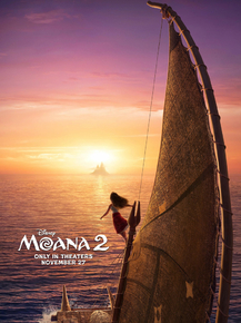 Moana 2 | Моана 2