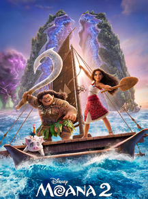 Moana 2 | Моана 2