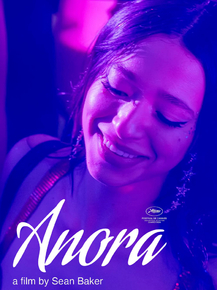 Anora | Анора, 2024