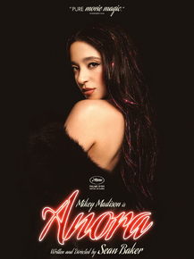 Anora | Анора, 2024